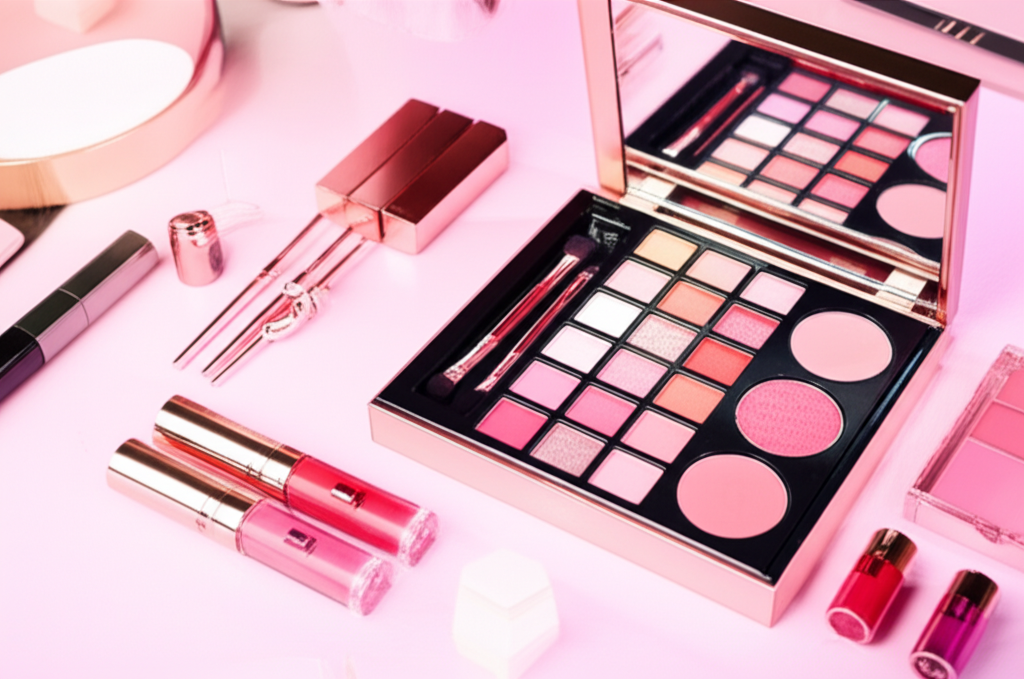Kit de Maquiagem